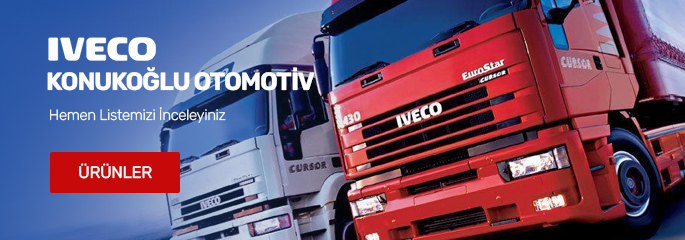 Konukoğlu Otomotiv - Iveco Yedek Parça ve Iveco Motor Parçaları 13